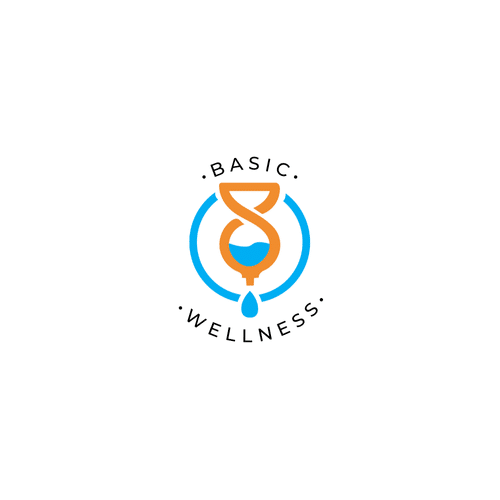 Flow basic wellness logo