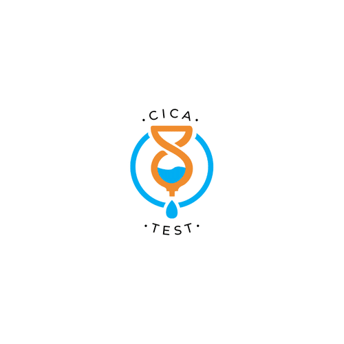 An image of the flow cica test logo