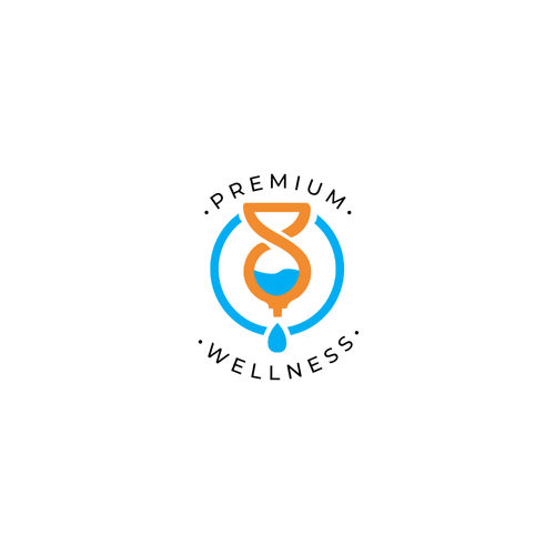 flow premium wellness logo