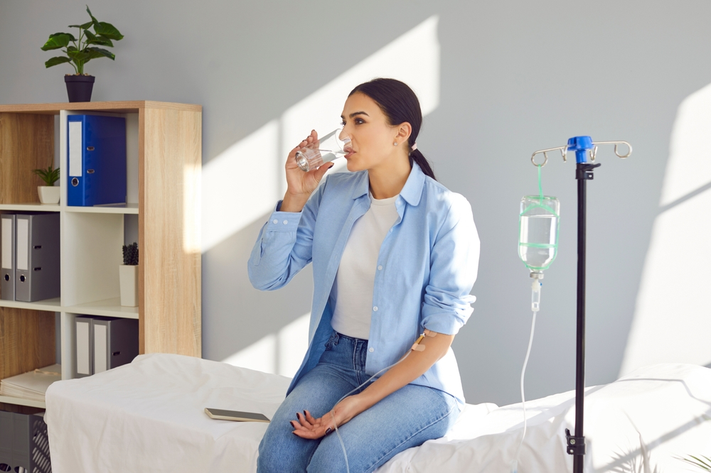 IV Hydration Therapy | Flow IV Infusion Therapy