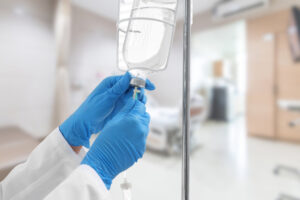 What If Your Body Could Order Uber for Vitamins?