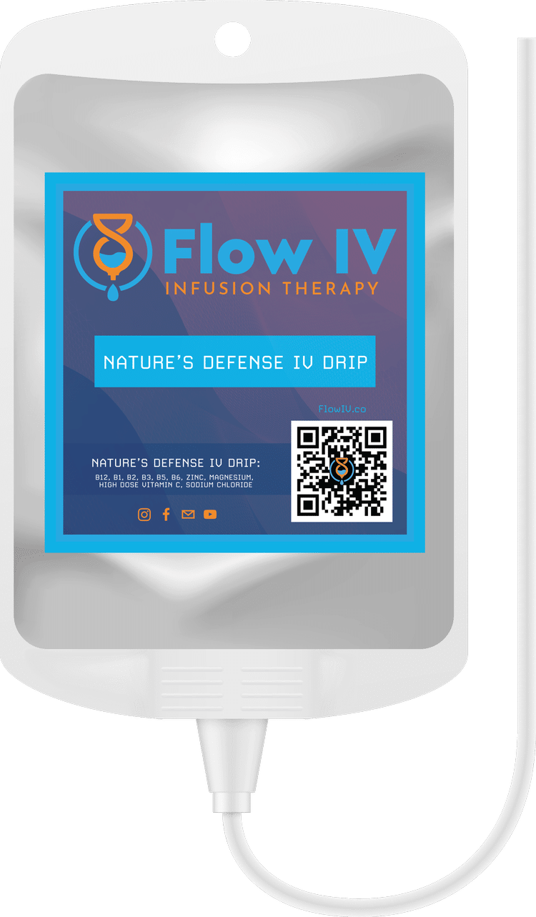 Flow IV & Wellness Naples banner